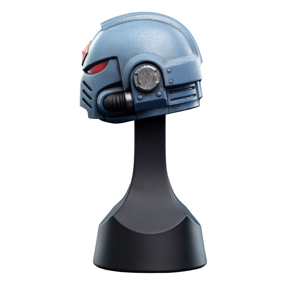 Warhammer 40,000 réplique 1/4 Space Wolves Helm 12 cm