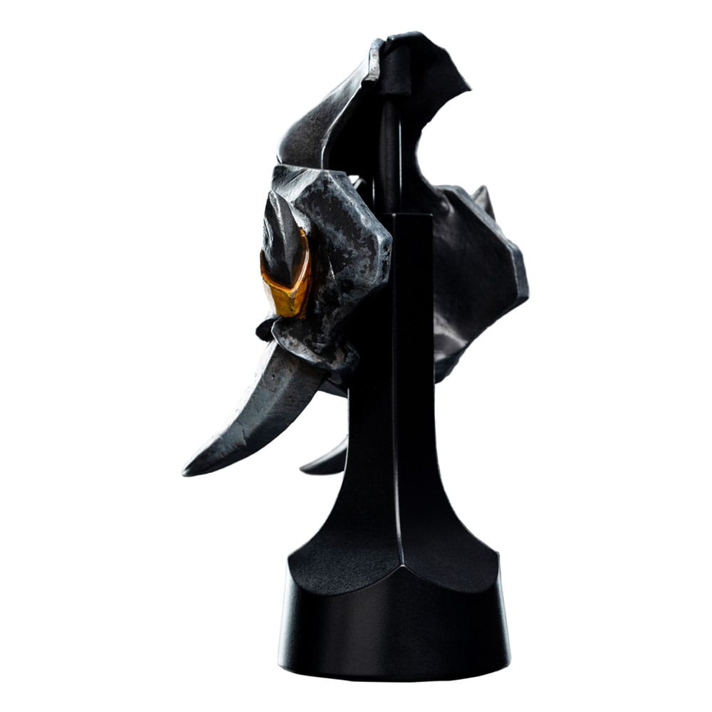 Warhammer: Age Of Sigmar réplique 1/4 Orruk Ardboy Helm 15 cm