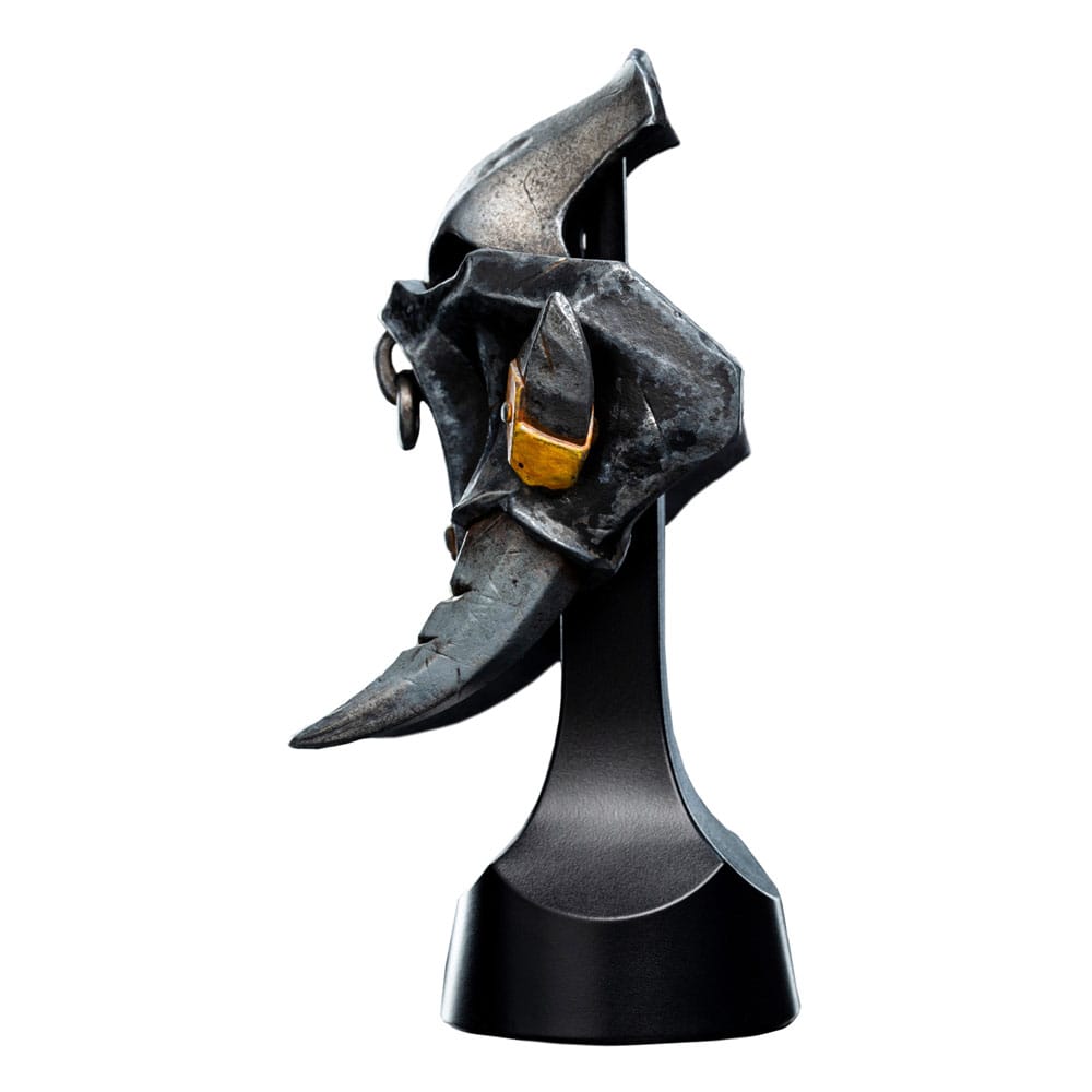 Warhammer: Age Of Sigmar réplique 1/4 Orruk Ardboy Helm 15 cm