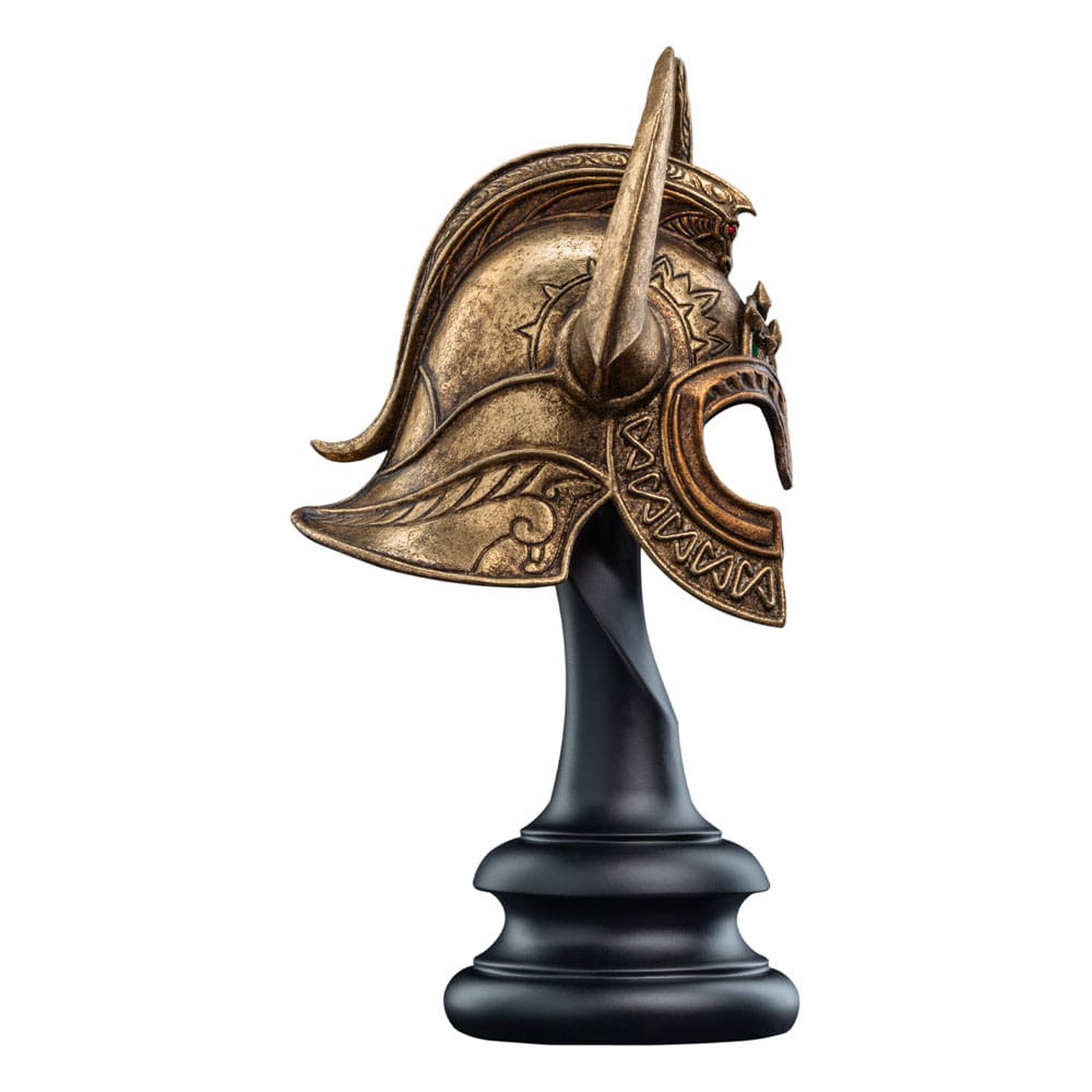 Le Seigneur des Anneaux réplique 1/4 The Helm of King Helm 16 cm