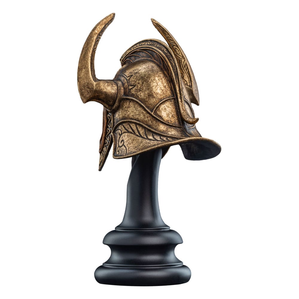 Le Seigneur des Anneaux réplique 1/4 The Helm of King Helm 16 cm