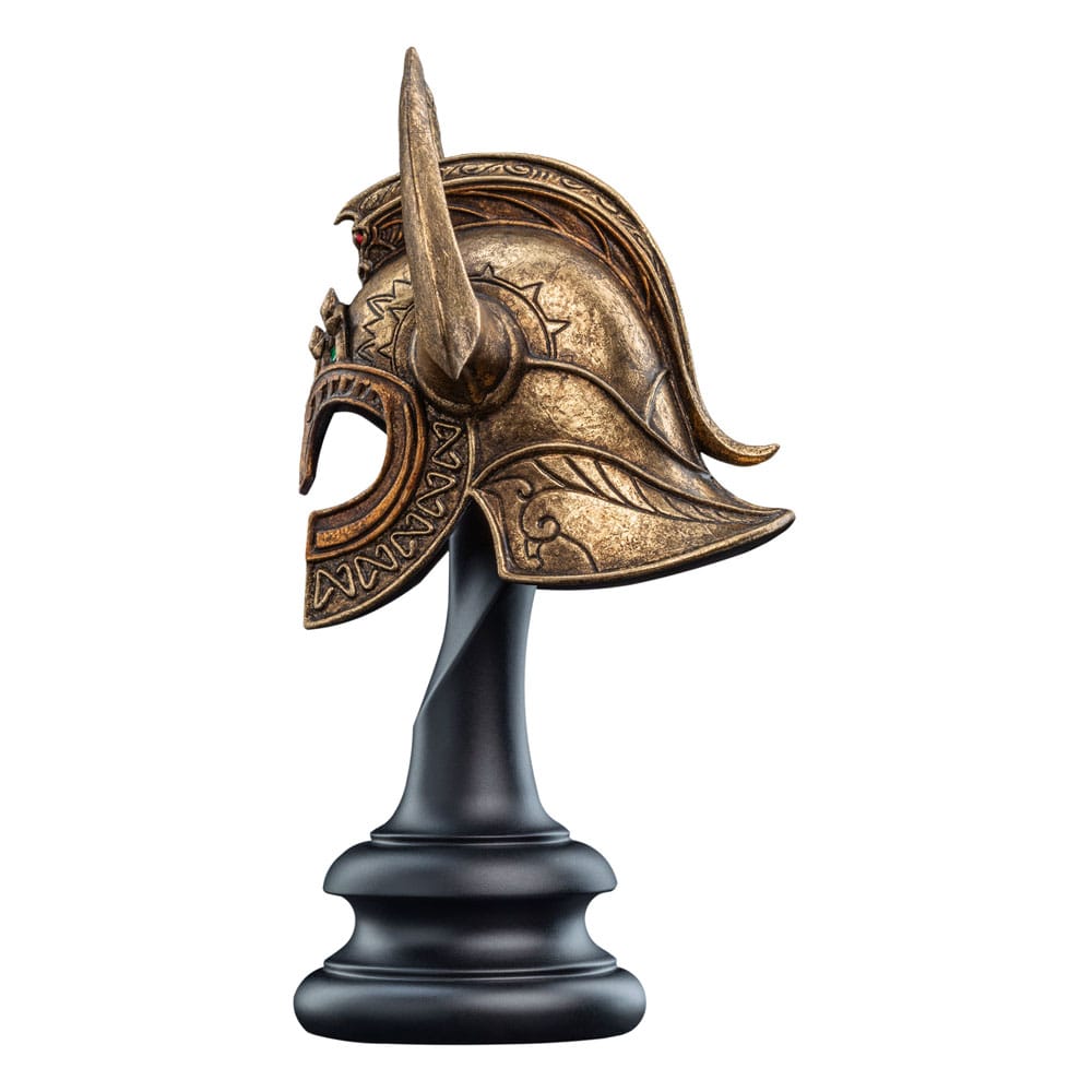 Le Seigneur des Anneaux réplique 1/4 The Helm of King Helm 16 cm
