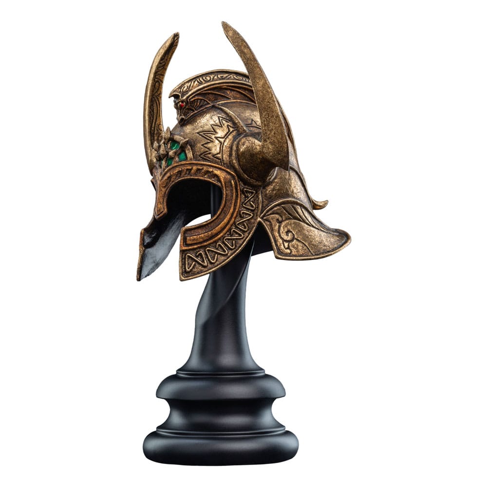 Le Seigneur des Anneaux réplique 1/4 The Helm of King Helm 16 cm