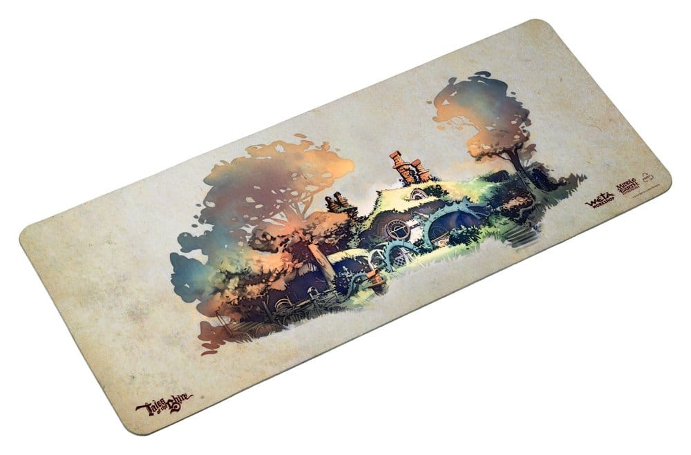 Le Seigneur des Anneaux sous-mains revêtu The Green Dragon (Tales of the Shire (2025)) 74 cm