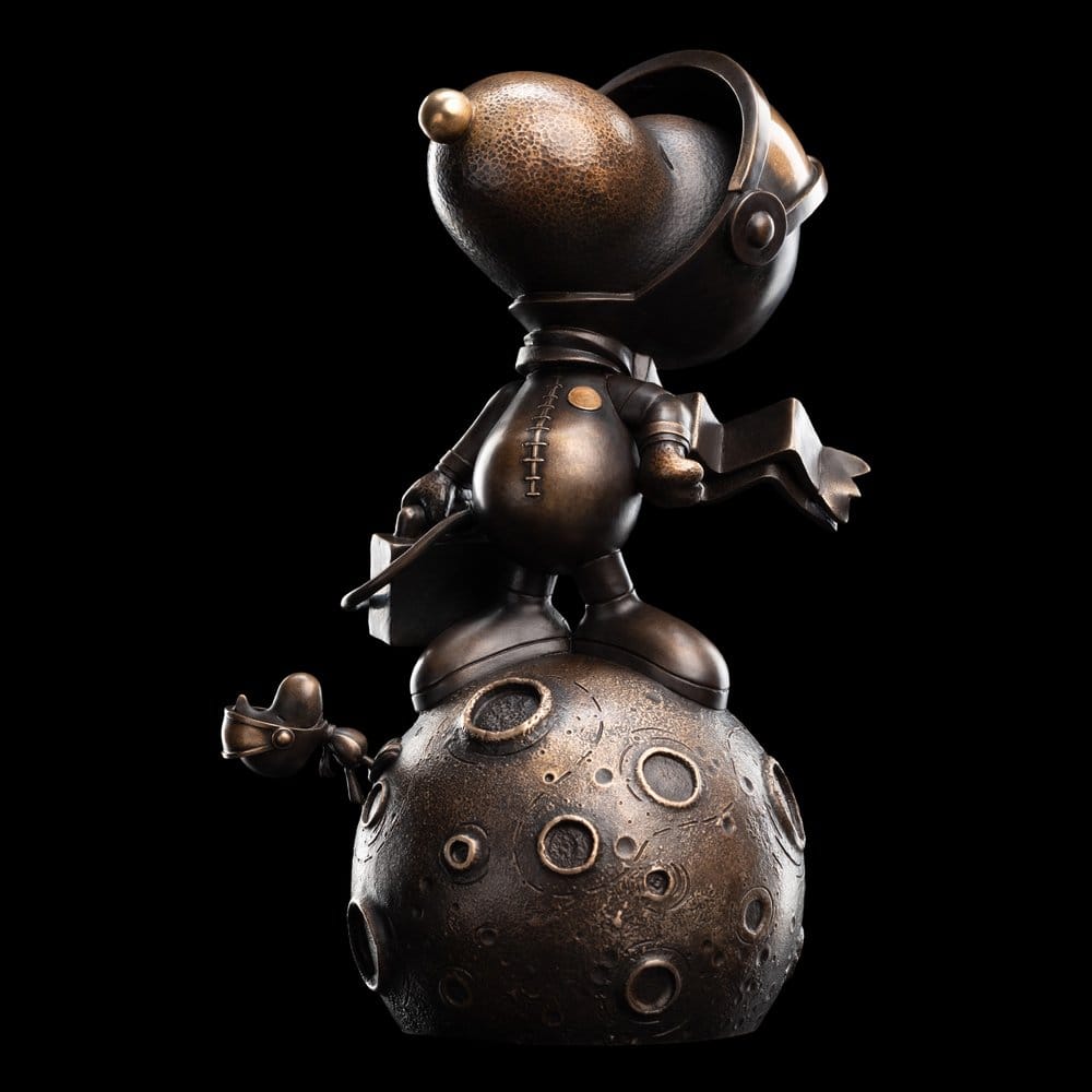 Peanuts statuette Bronze Snoopy: First Beagle on the Moon Limited Edition 29 cm