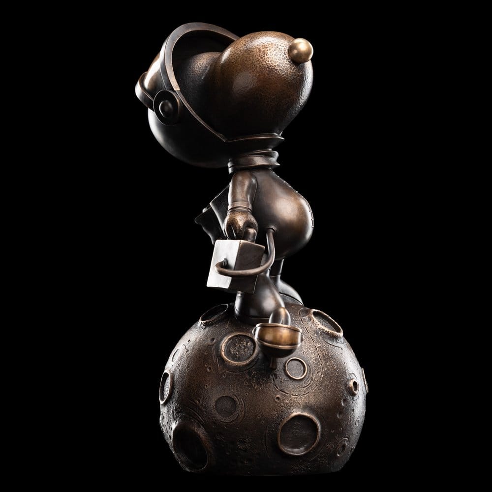 Peanuts statuette Bronze Snoopy: First Beagle on the Moon Limited Edition 29 cm