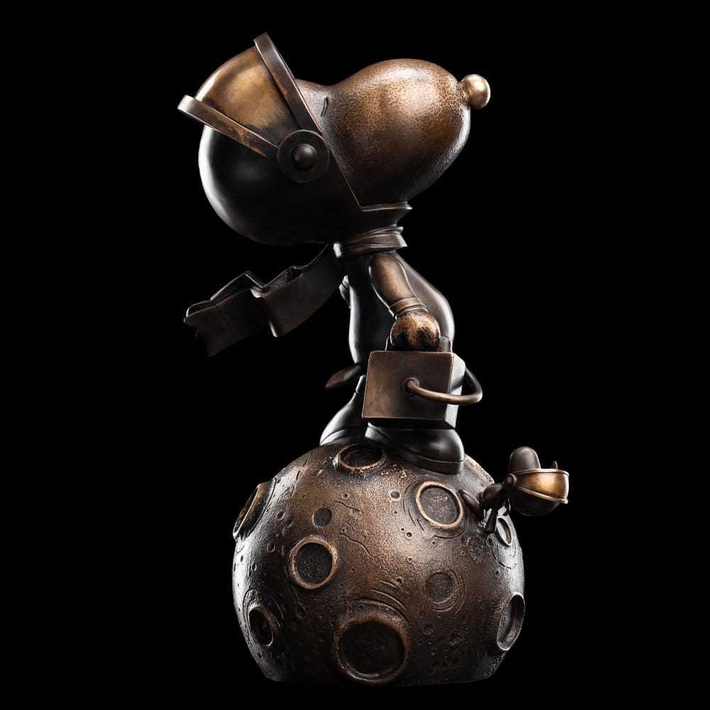Peanuts statuette Bronze Snoopy: First Beagle on the Moon Limited Edition 29 cm
