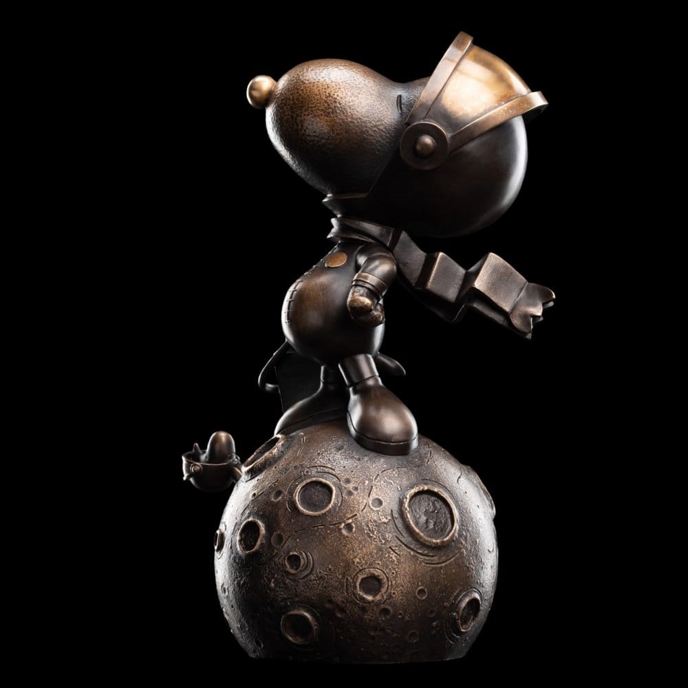 Peanuts statuette Bronze Snoopy: First Beagle on the Moon Limited Edition 29 cm