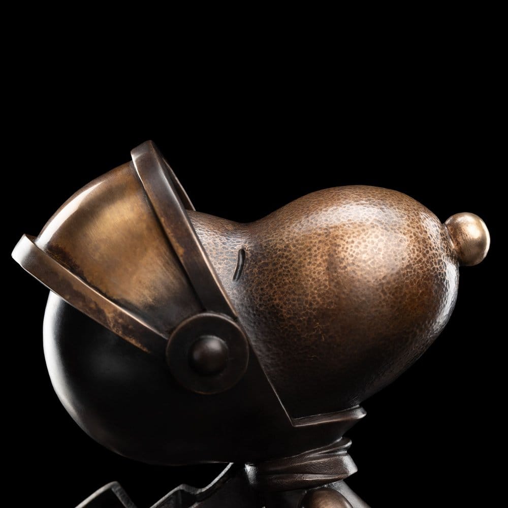 Peanuts statuette Bronze Snoopy: First Beagle on the Moon Limited Edition 29 cm