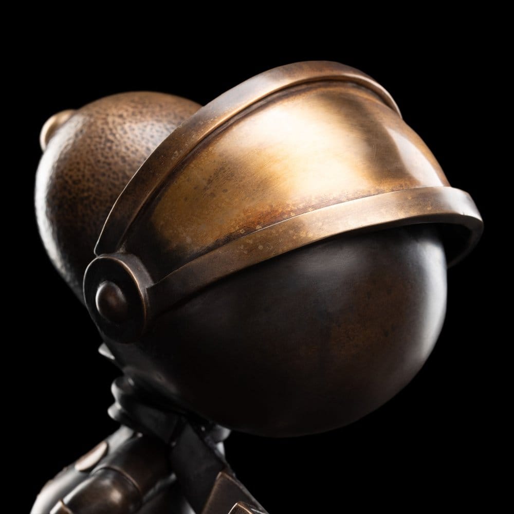 Peanuts statuette Bronze Snoopy: First Beagle on the Moon Limited Edition 29 cm