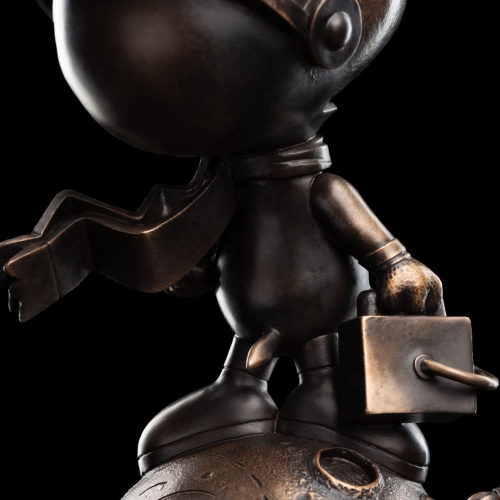Peanuts statuette Bronze Snoopy: First Beagle on the Moon Limited Edition 29 cm