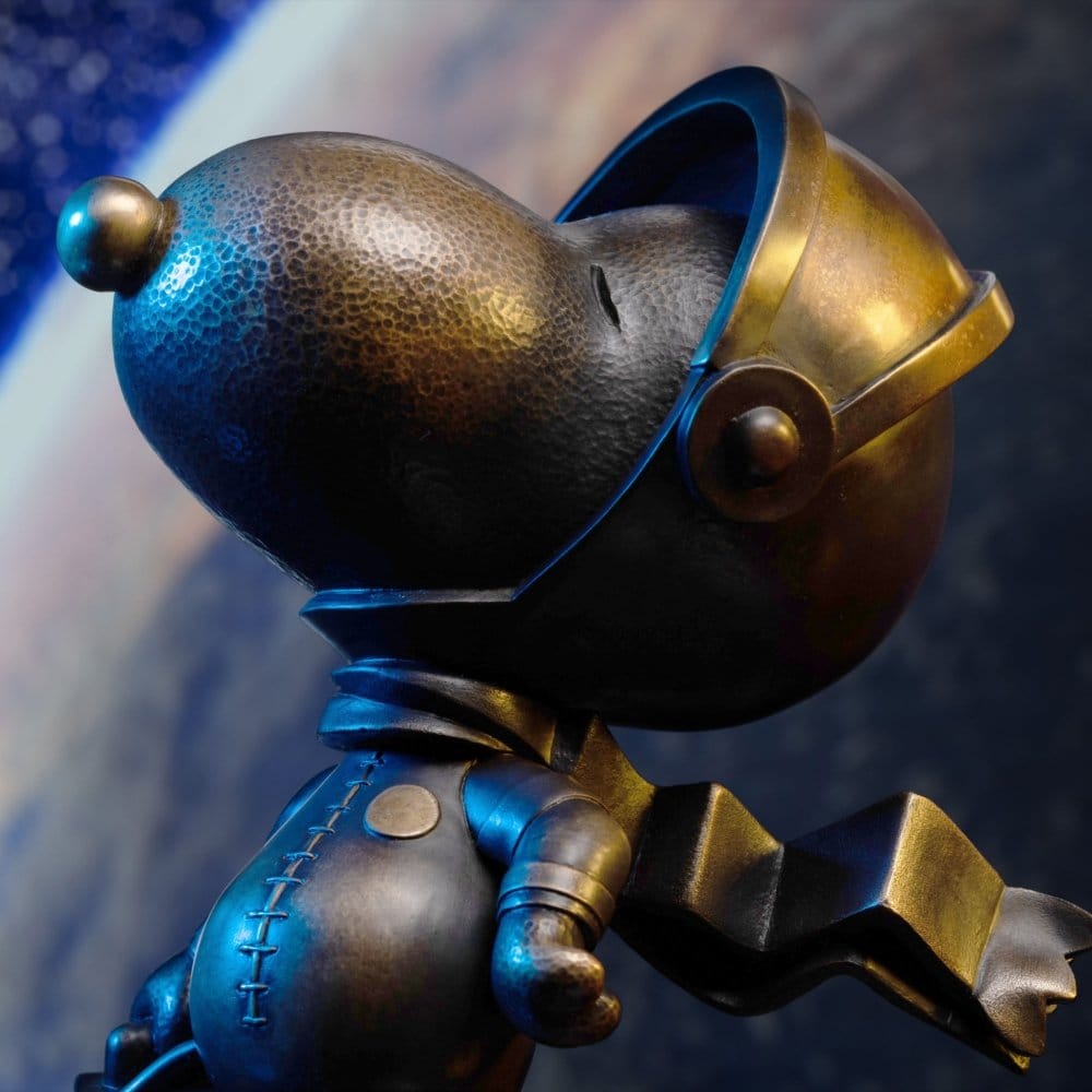 Peanuts statuette Bronze Snoopy: First Beagle on the Moon Limited Edition 29 cm
