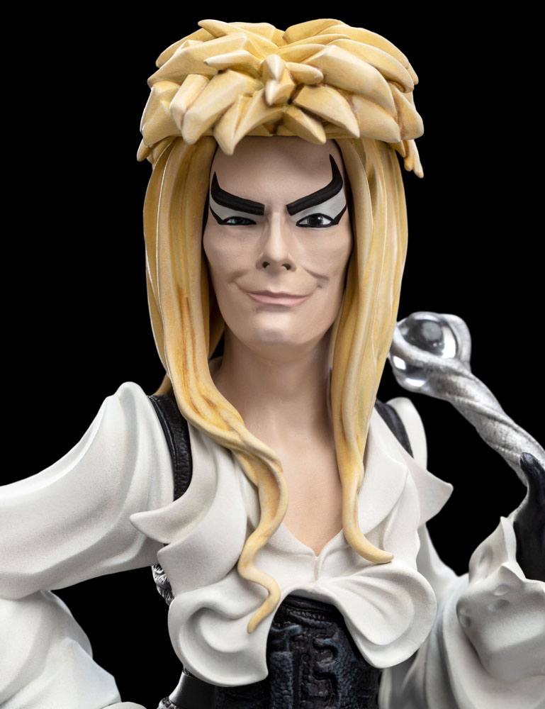 Labyrinthe figurine Mini Epics Jareth 16 cm