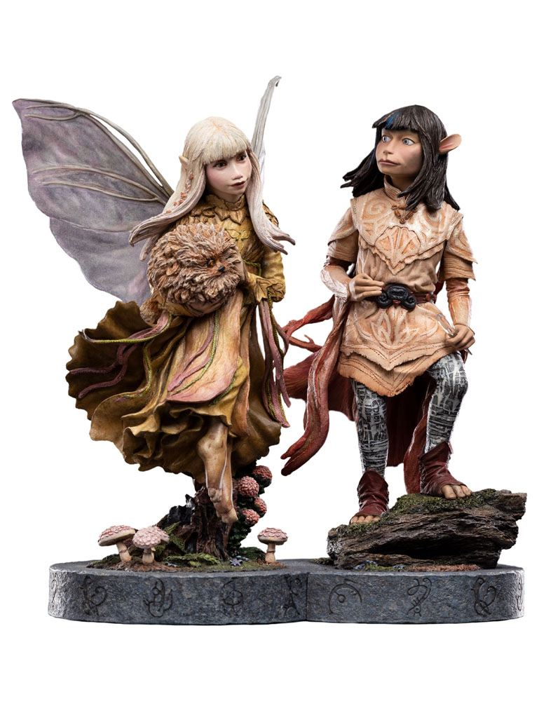 Dark Crystal statuette 1/6 Jen the Gelfling 22 cm