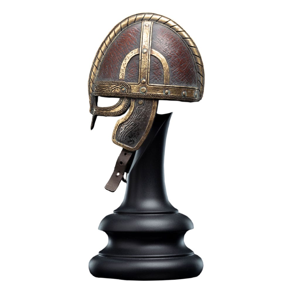 Le Seigneur des Anneaux réplique 1/4 Casque Rohirrim de Soldier 14 cm