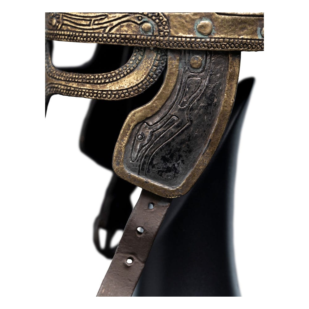 Le Seigneur des Anneaux réplique 1/4 Casque Rohirrim de Soldier 14 cm