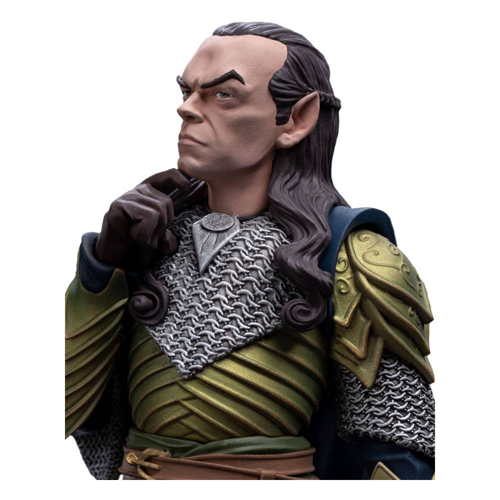 Le Seigneur des Anneaux figurine Mini Epics Elrond 18 cm