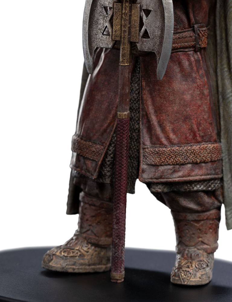 Le Seigneur des Anneaux statuette Gimli 14cm