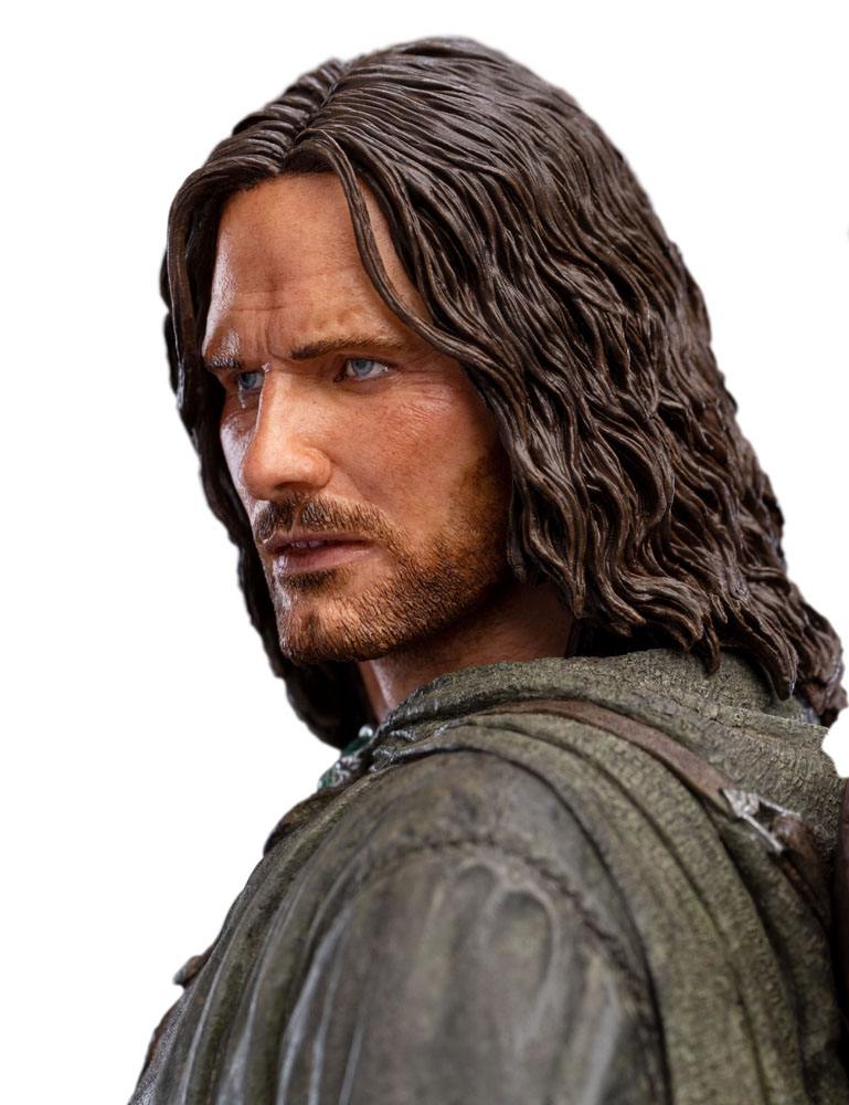 Le Seigneur des Anneaux statuette 1/6 Aragorn, Hunter of the Plains (Classic Series) 32 cm