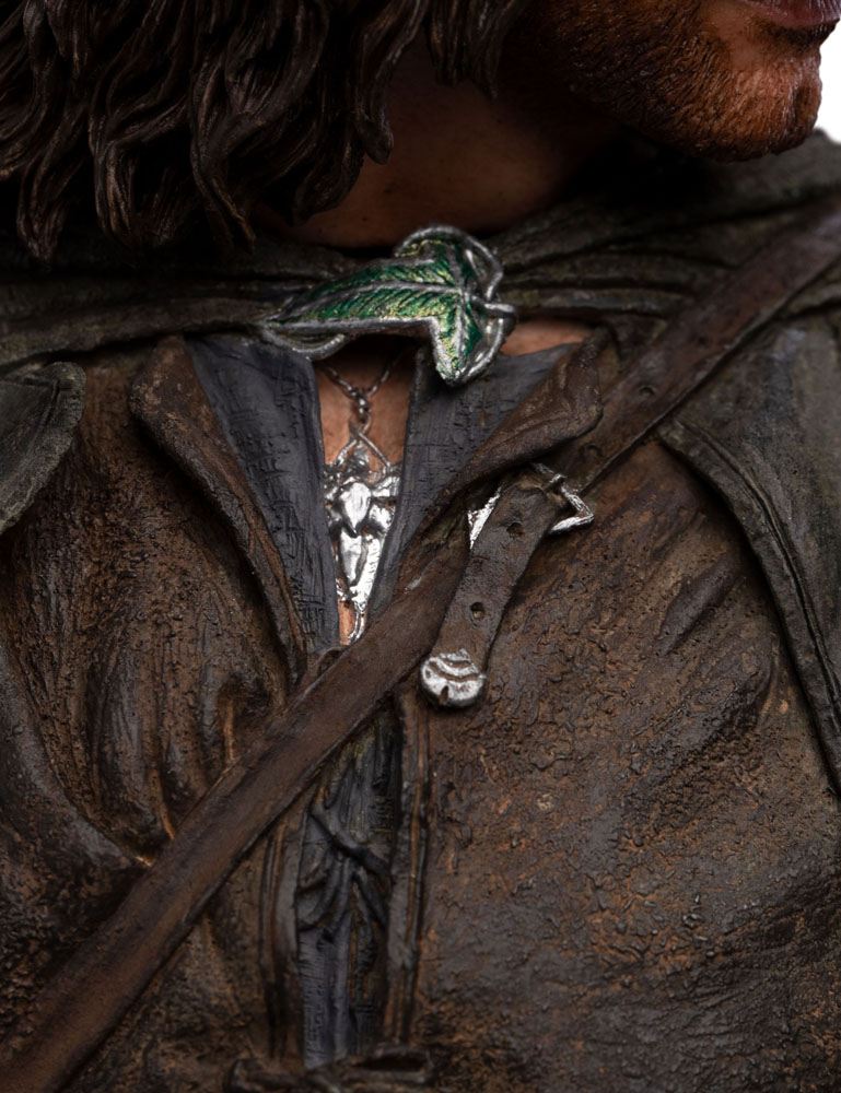 Le Seigneur des Anneaux statuette 1/6 Aragorn, Hunter of the Plains (Classic Series) 32 cm