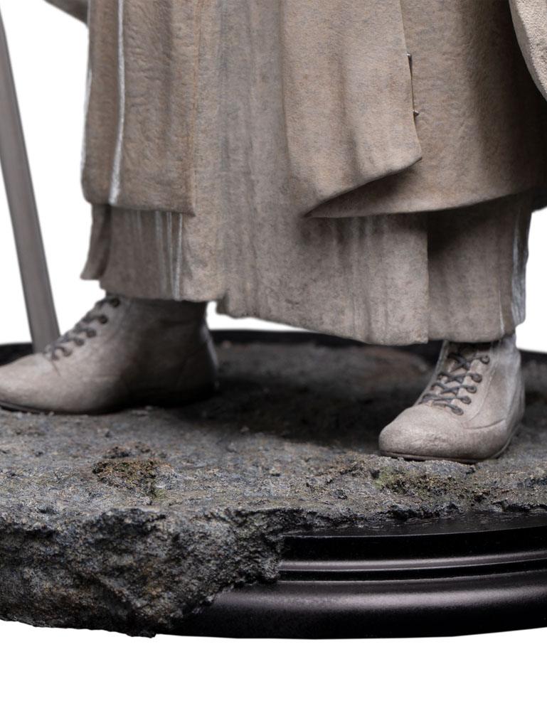 Le Seigneur des Anneaux statuette 1/6 Gandalf the White (Classic Series) 37 cm