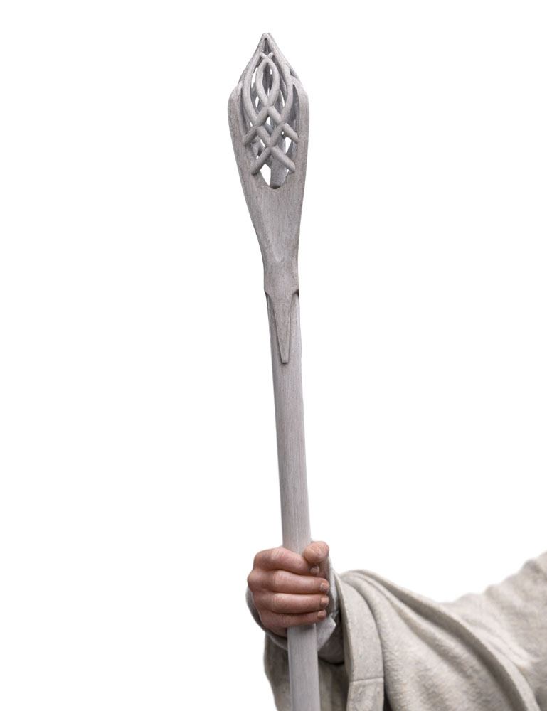 Le Seigneur des Anneaux statuette 1/6 Gandalf the White (Classic Series) 37 cm