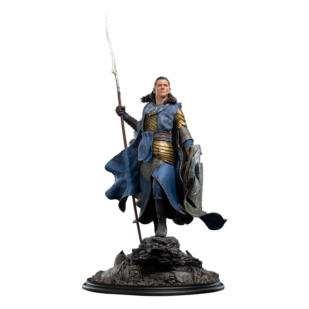 Le Seigneur des Anneaux statuette 1/6 Gil-galad 51 cm