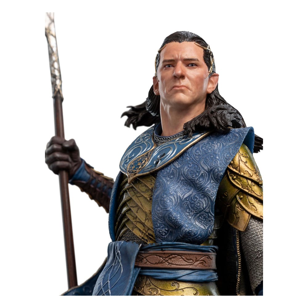 Le Seigneur des Anneaux statuette 1/6 Gil-galad 51 cm