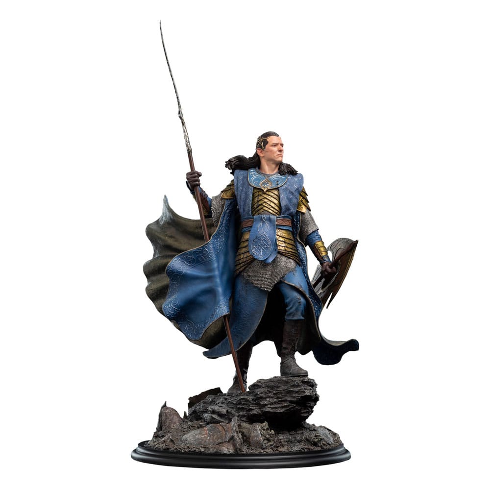 Le Seigneur des Anneaux statuette 1/6 Gil-galad 51 cm