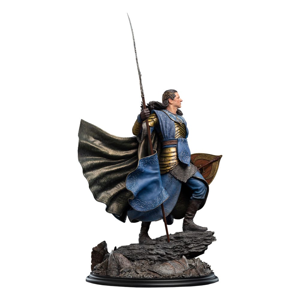 Le Seigneur des Anneaux statuette 1/6 Gil-galad 51 cm