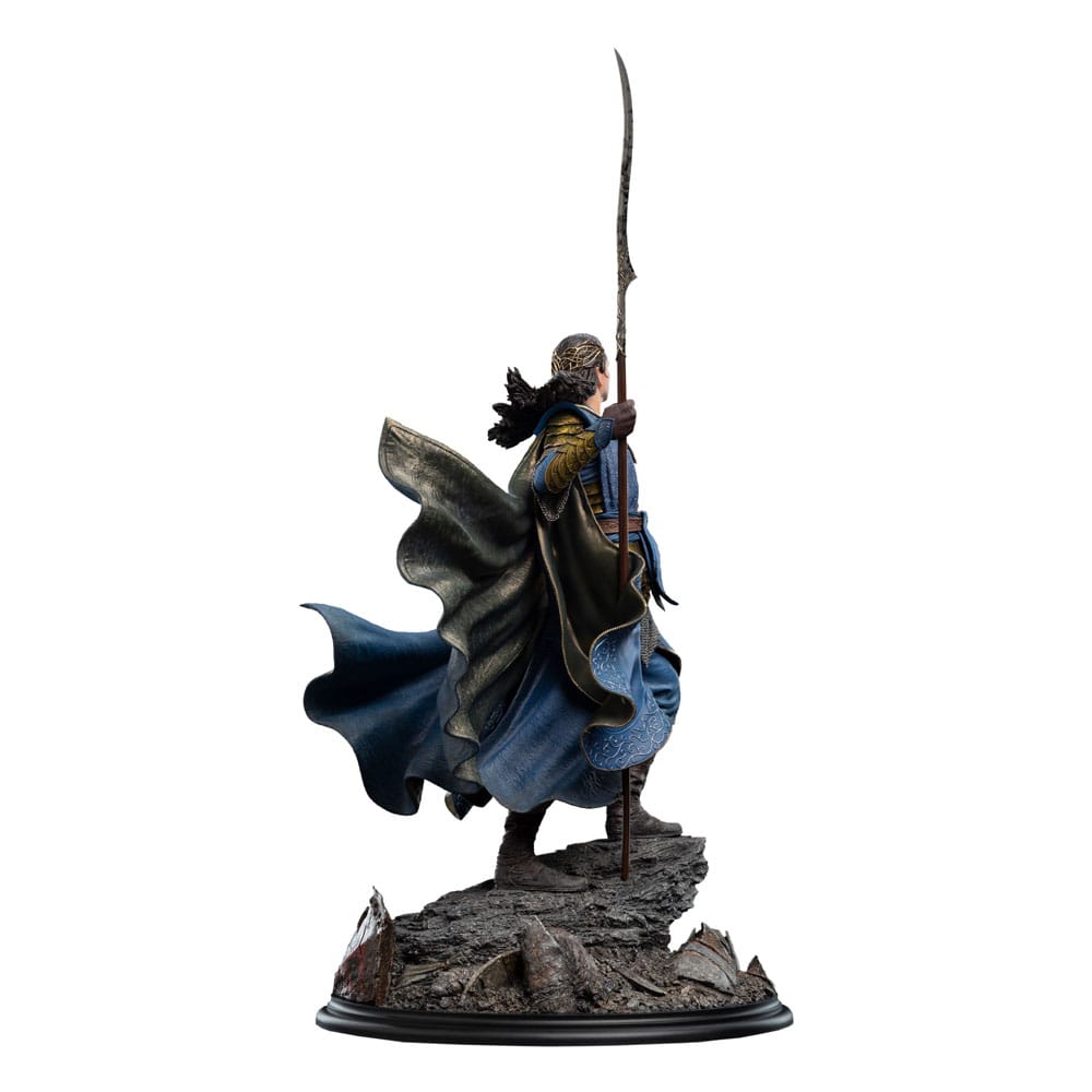 Le Seigneur des Anneaux statuette 1/6 Gil-galad 51 cm