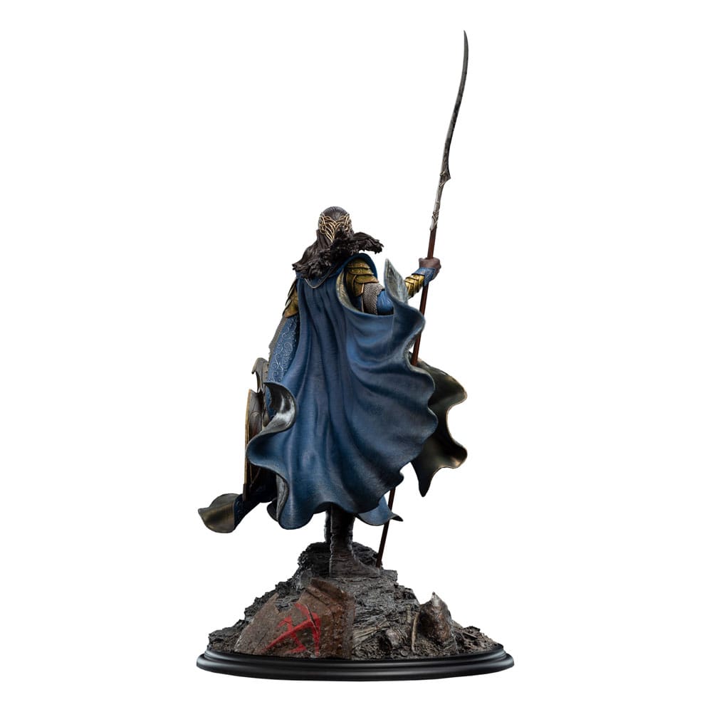 Le Seigneur des Anneaux statuette 1/6 Gil-galad 51 cm