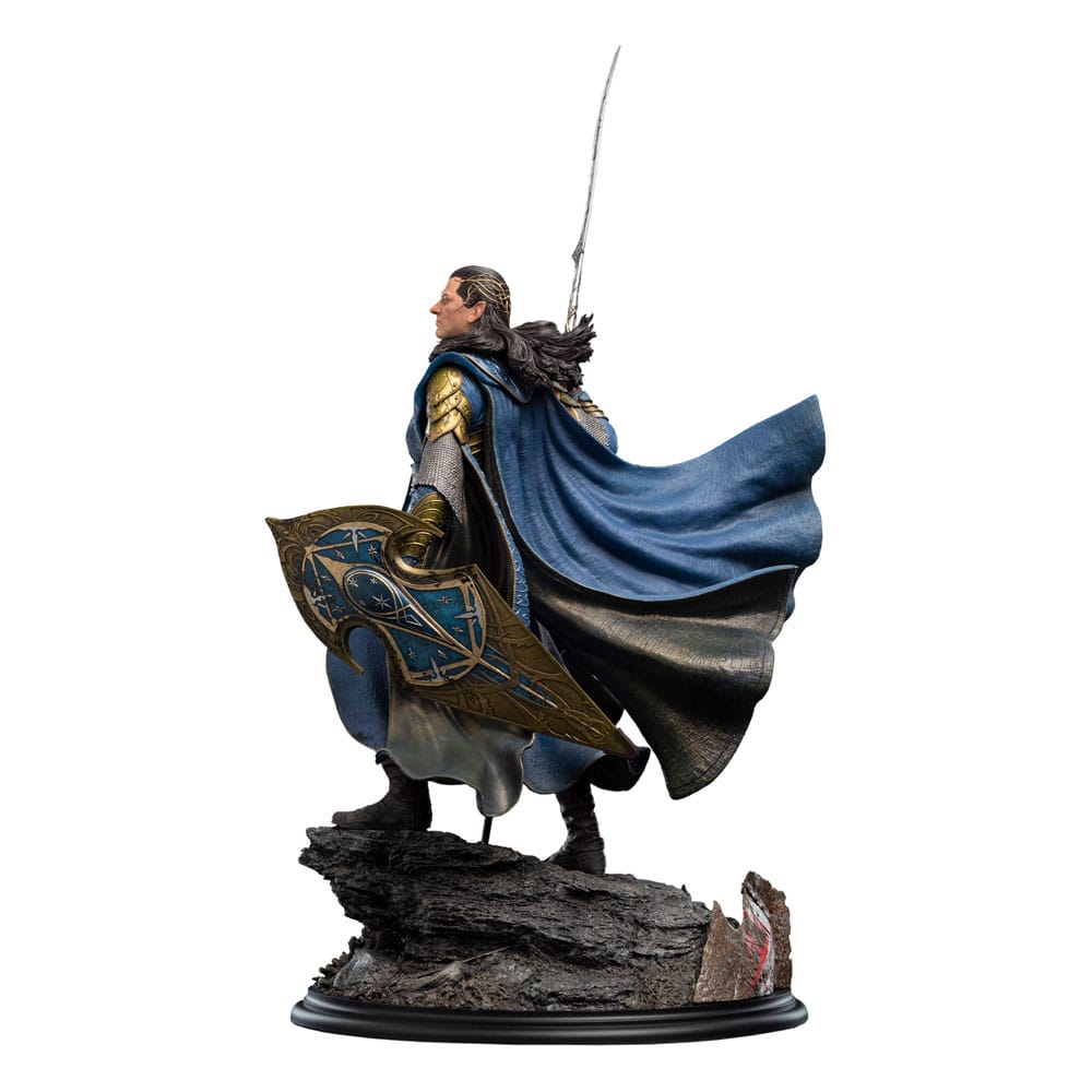 Le Seigneur des Anneaux statuette 1/6 Gil-galad 51 cm