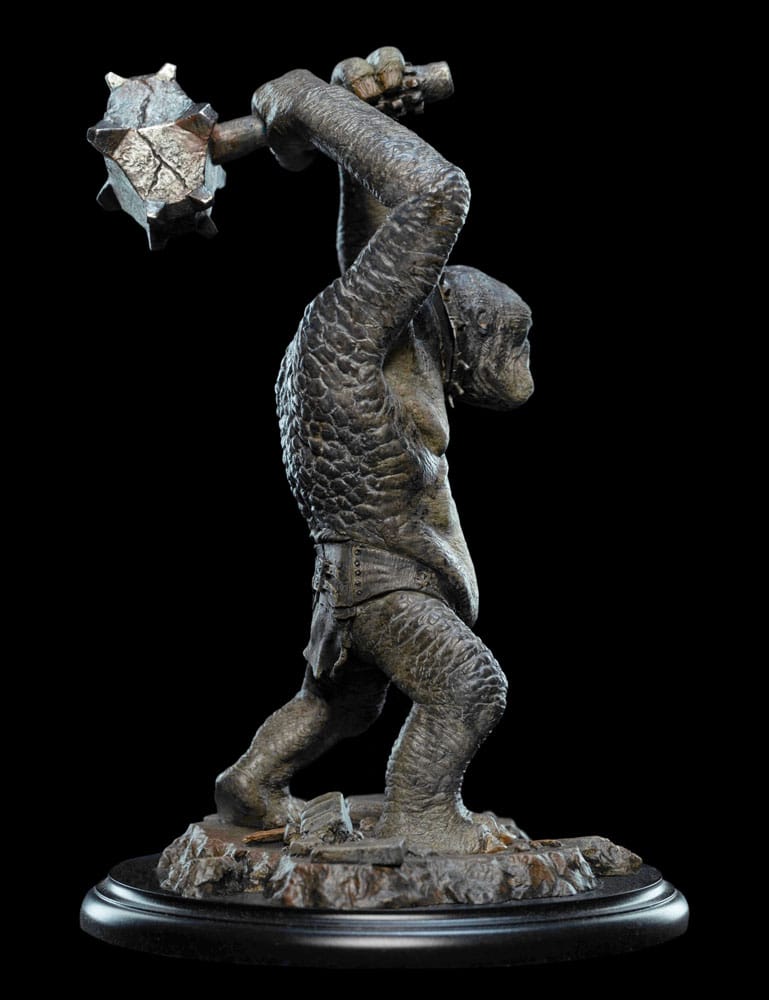 Le Seigneur des Anneaux statuette Cave Troll 16 cm