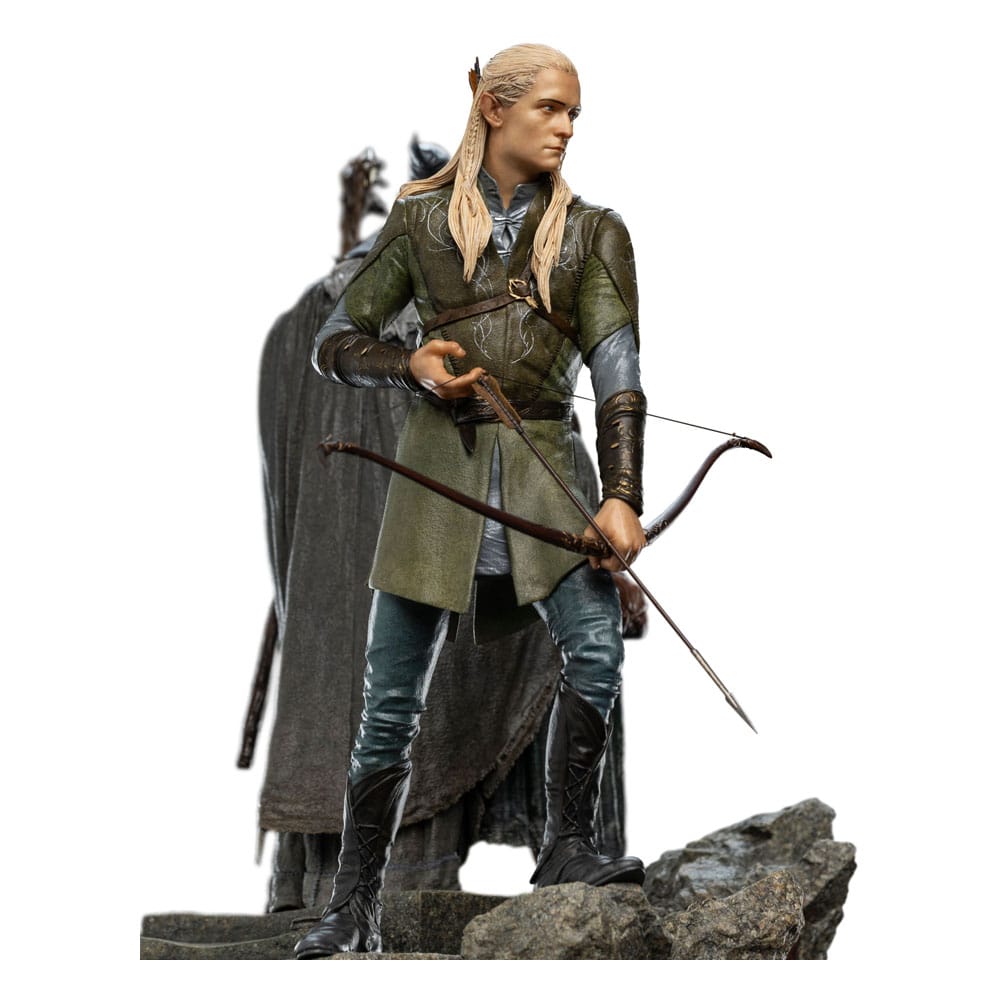 Le Seigneur des Anneaux statuette Masters Collection - The Fellowship of the Ring Limited Edition 110 cm