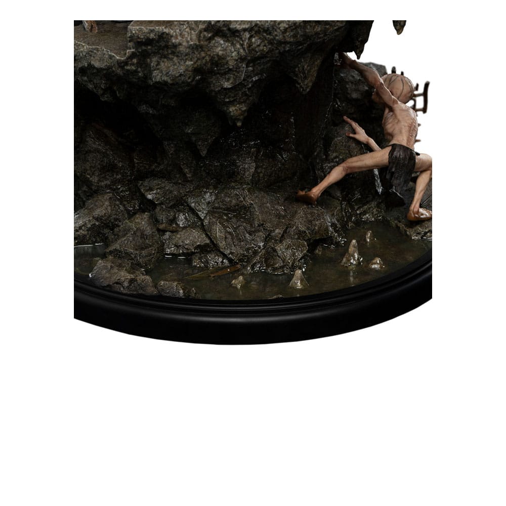 Le Seigneur des Anneaux statuette Masters Collection - The Fellowship of the Ring Limited Edition 110 cm