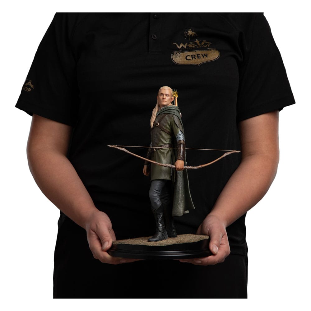 Le Seigneur des Anneaux statuette Classic Series 1/6 Legolas, Hunter of the Plains 32 cm
