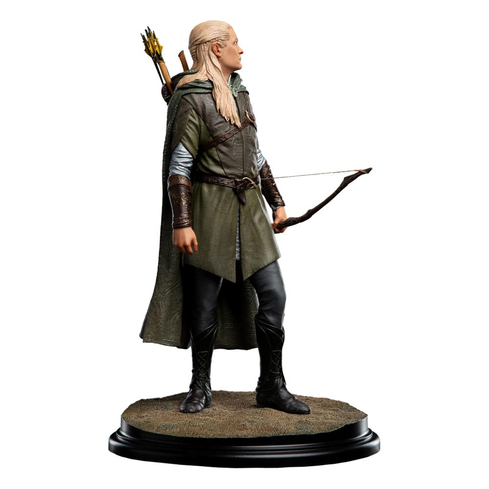 Le Seigneur des Anneaux statuette Classic Series 1/6 Legolas, Hunter of the Plains 32 cm