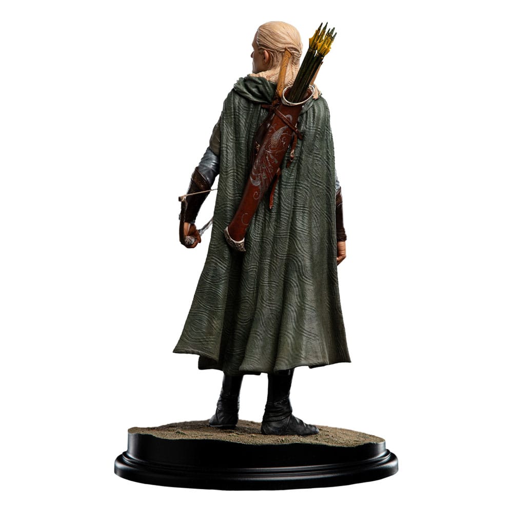 Le Seigneur des Anneaux statuette Classic Series 1/6 Legolas, Hunter of the Plains 32 cm
