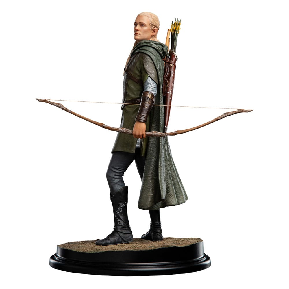 Le Seigneur des Anneaux statuette Classic Series 1/6 Legolas, Hunter of the Plains 32 cm