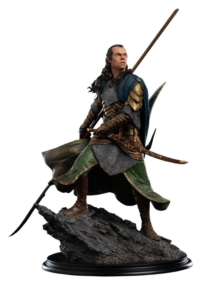 Le Seigneur des Anneaux statuette Classic Series 1/6 Elrond, Herald of Gil-Galad Limited Edition 30 cm