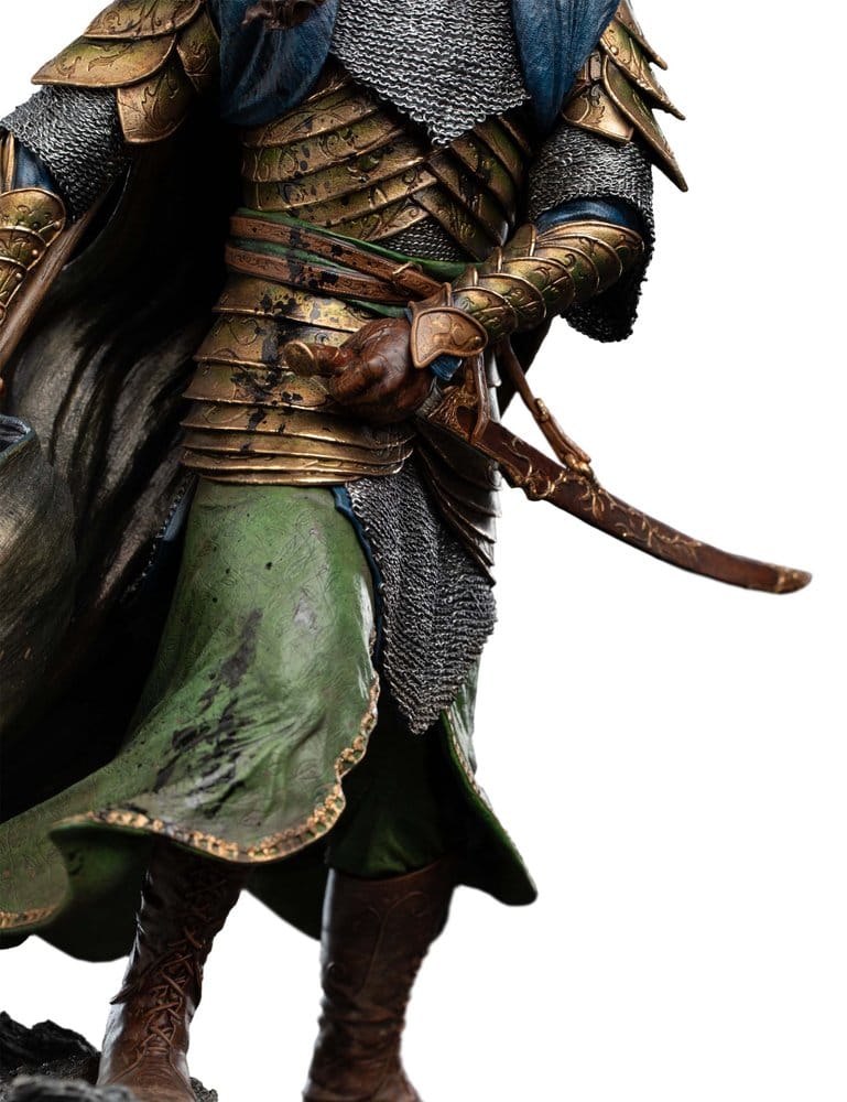 Le Seigneur des Anneaux statuette Classic Series 1/6 Elrond, Herald of Gil-Galad Limited Edition 30 cm