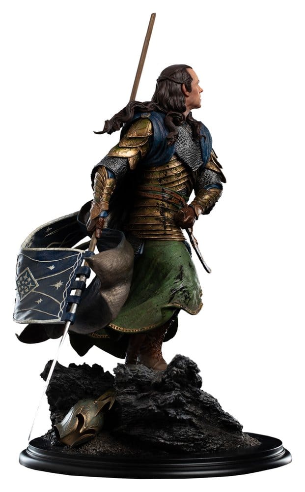 Le Seigneur des Anneaux statuette Classic Series 1/6 Elrond, Herald of Gil-Galad Limited Edition 30 cm