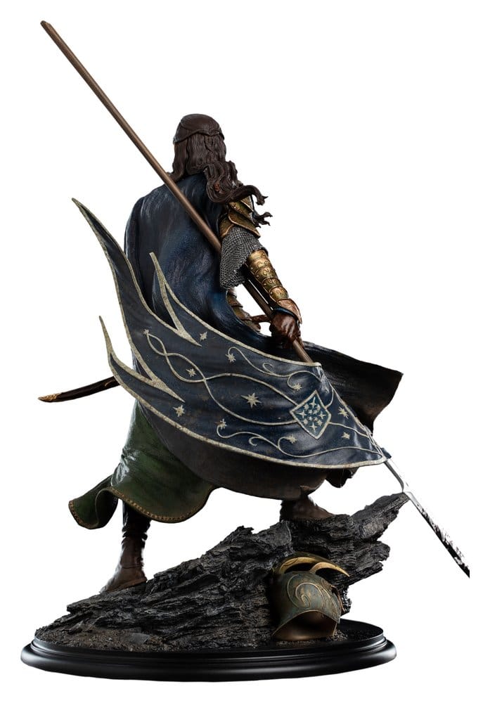 Le Seigneur des Anneaux statuette Classic Series 1/6 Elrond, Herald of Gil-Galad Limited Edition 30 cm