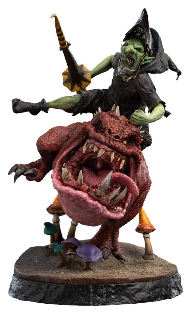 Warhammer: Age of Sigmar statuette Boingrot Bounder 17 cm