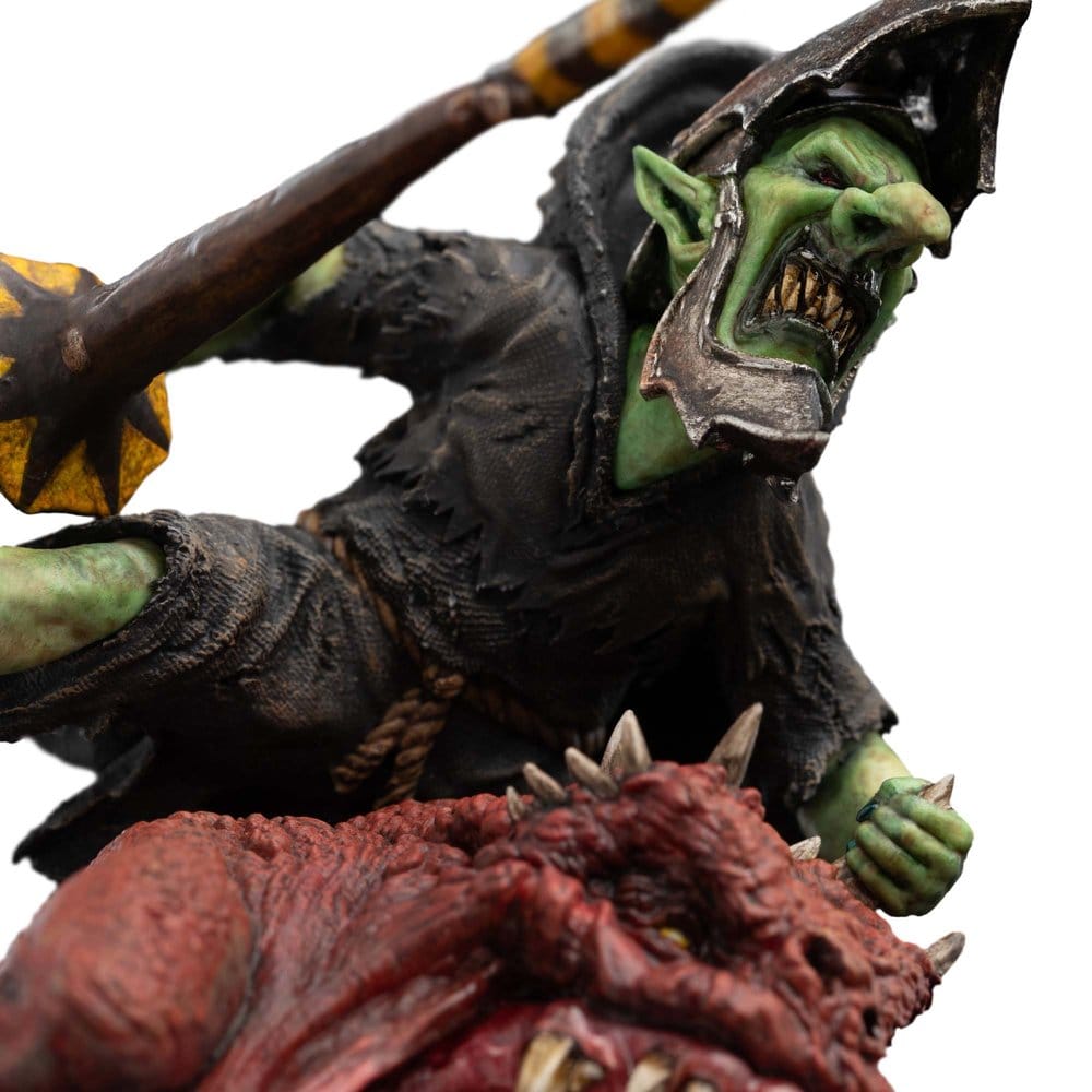 Warhammer: Age of Sigmar statuette Boingrot Bounder 17 cm