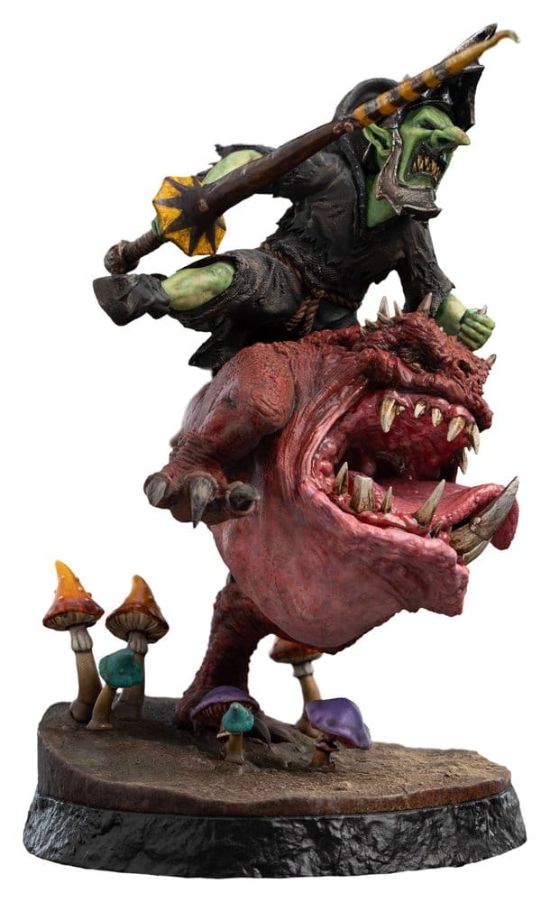 Warhammer: Age of Sigmar statuette Boingrot Bounder 17 cm