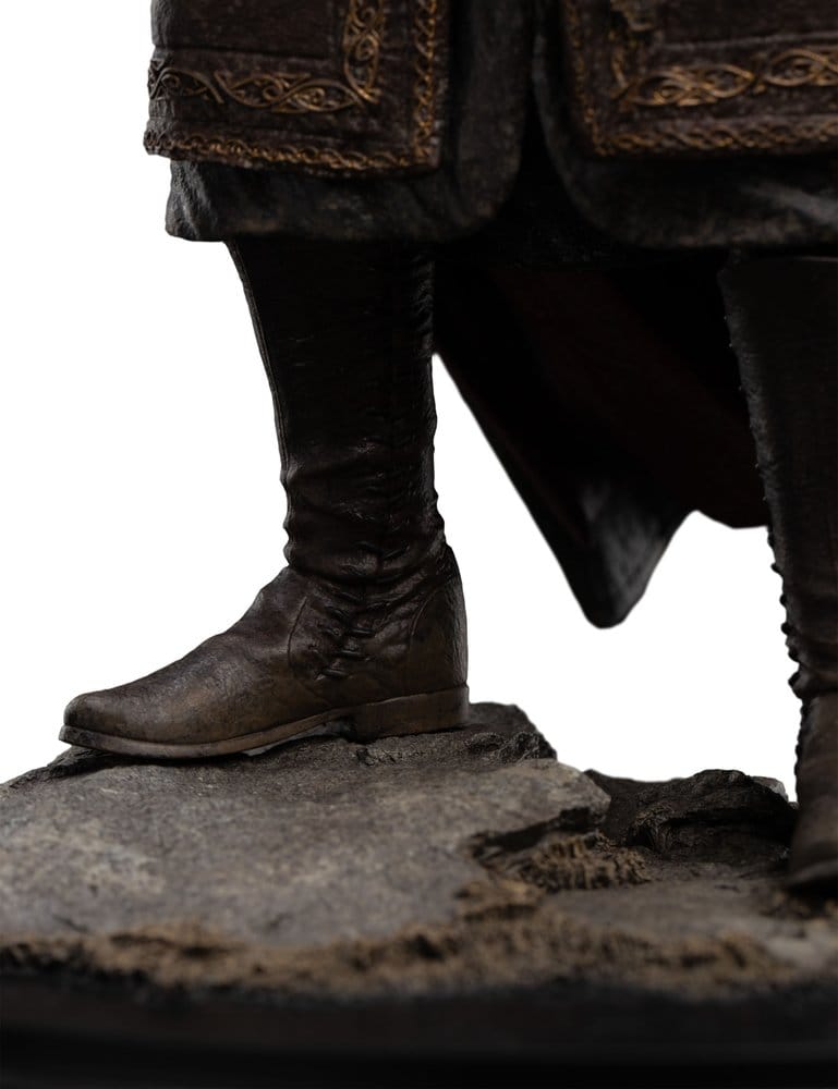 Le Seigneur des Anneaux Statue 1/6 King Théoden 33 cm
