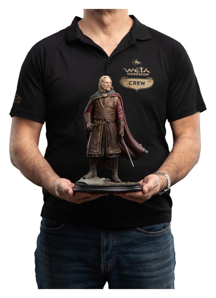 Le Seigneur des Anneaux Statue 1/6 King Théoden 33 cm