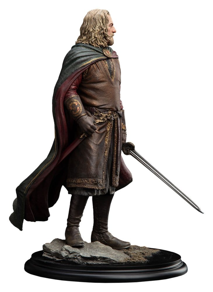 Le Seigneur des Anneaux Statue 1/6 King Théoden 33 cm